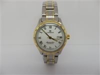 Watch Lorenz Woman Montenapoleone in Steel Gold 16616 - 16616